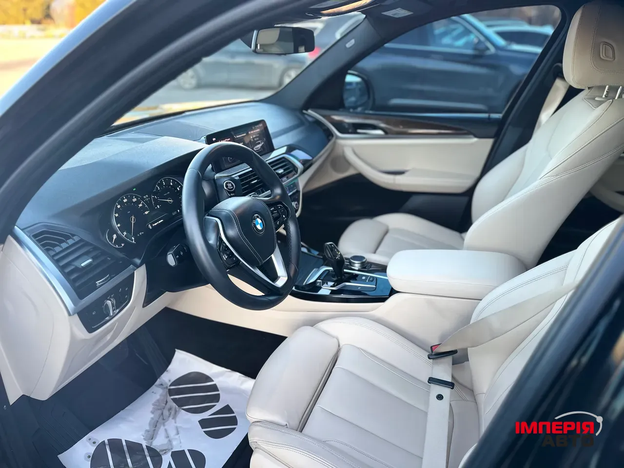 BMW X3 - фото 17