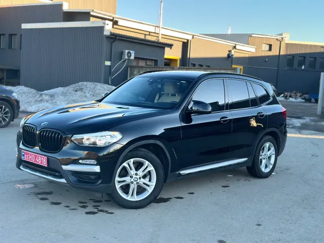 BMW X3 - фото 2
