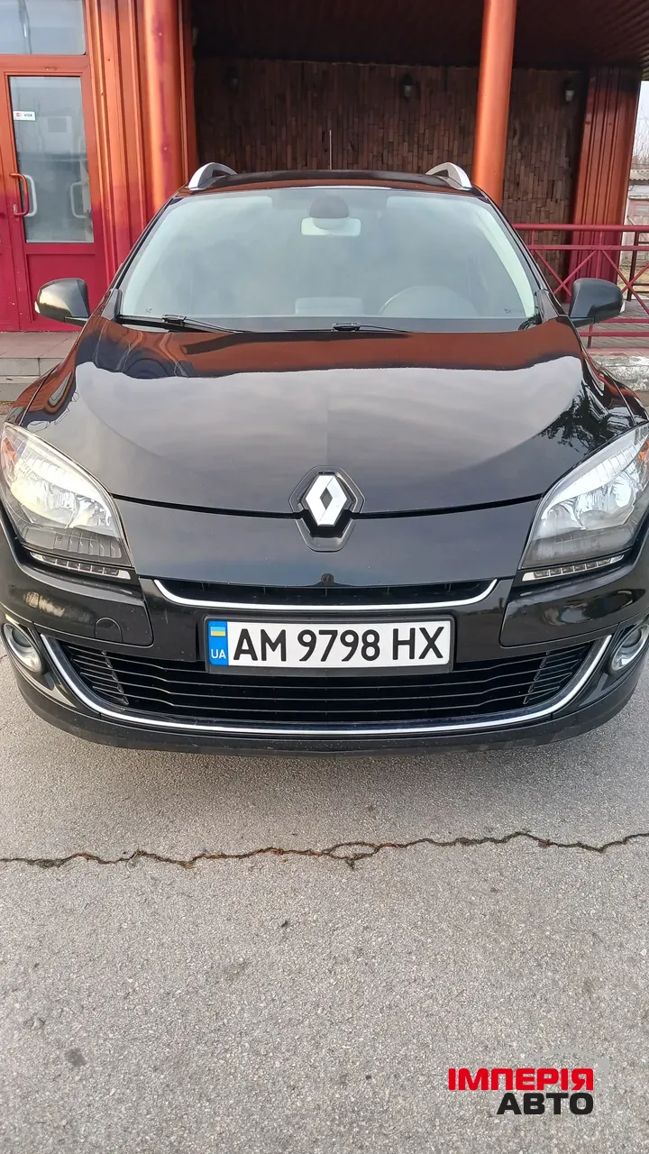 Renault Megane - фото 5