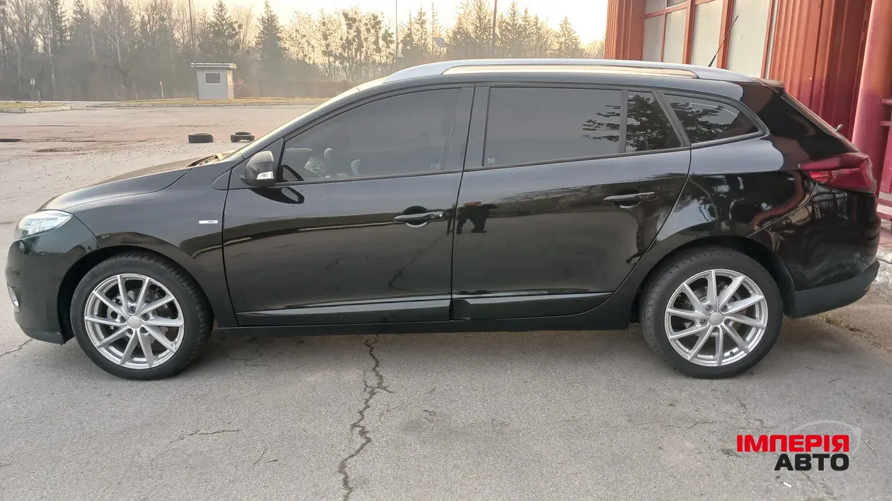 Renault Megane - фото 6