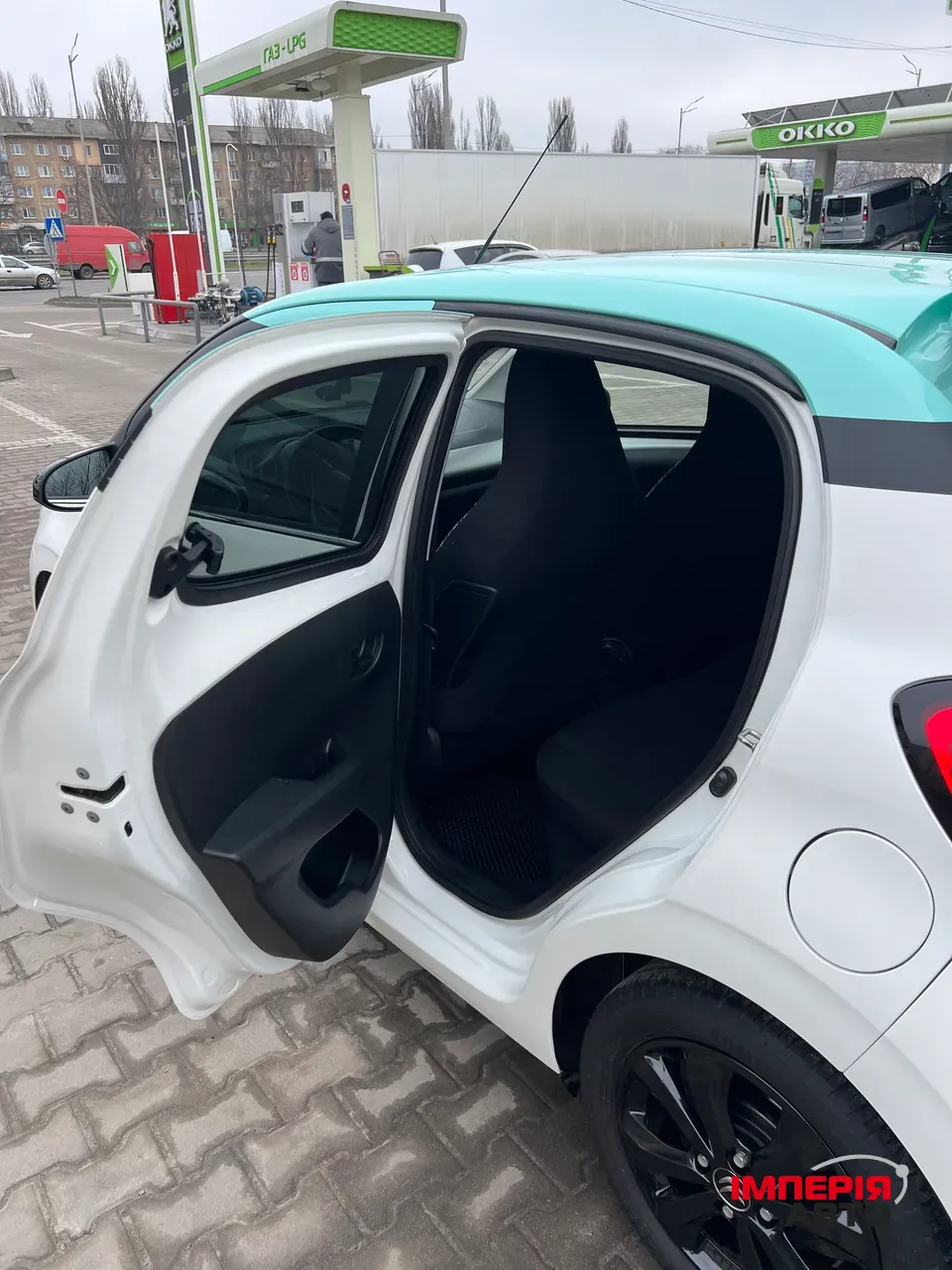 Citroen C1 - фото 13