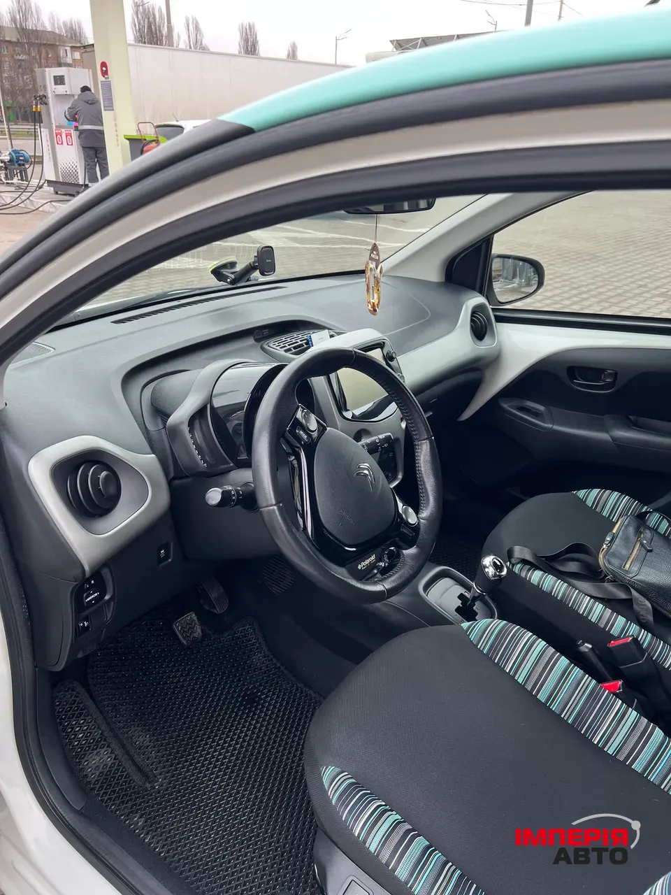 Citroen C1 - фото 11