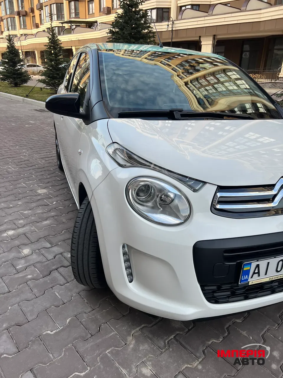 Citroen C1 - фото 1