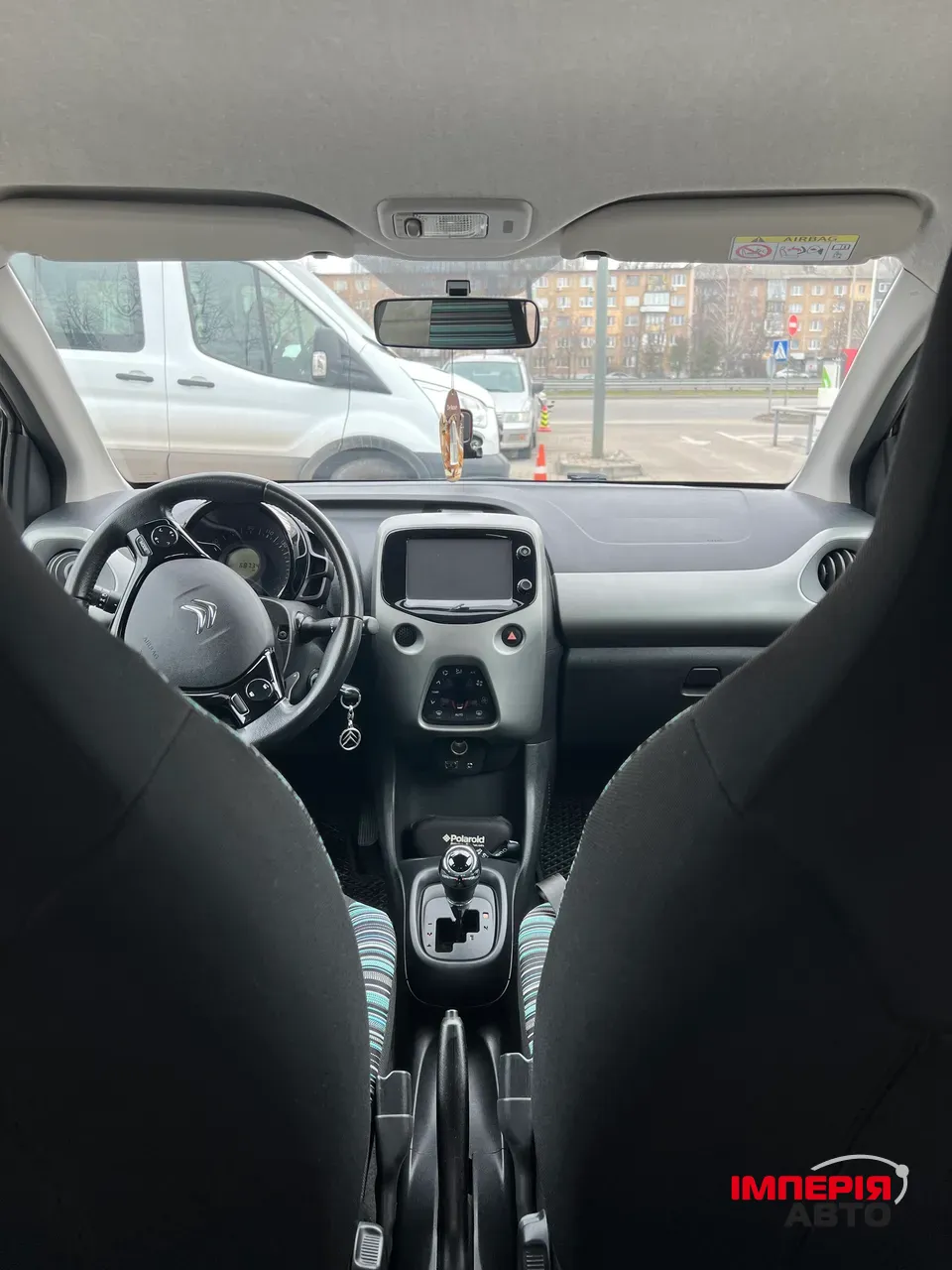 Citroen C1 - фото 3