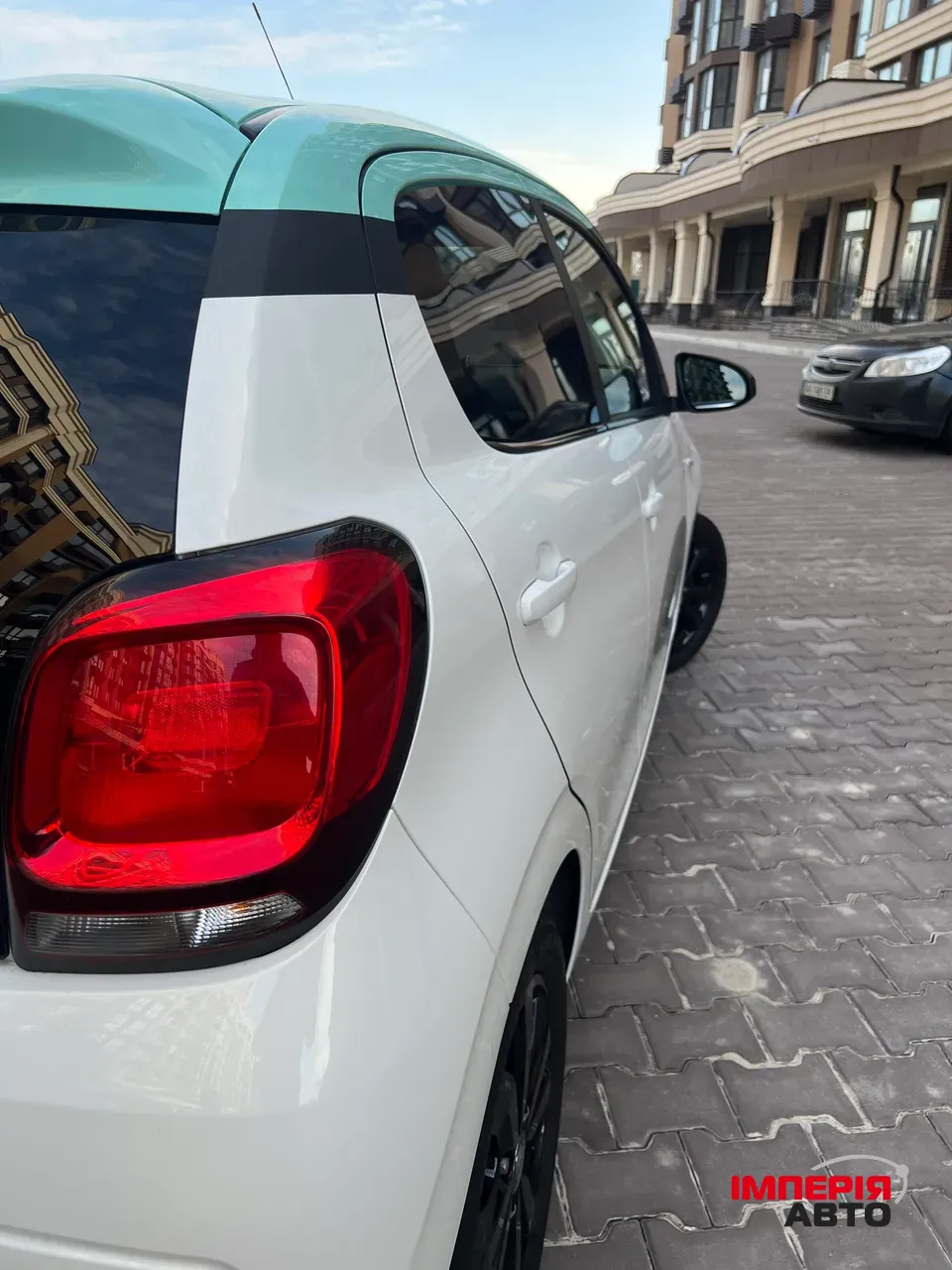 Citroen C1 - фото 9