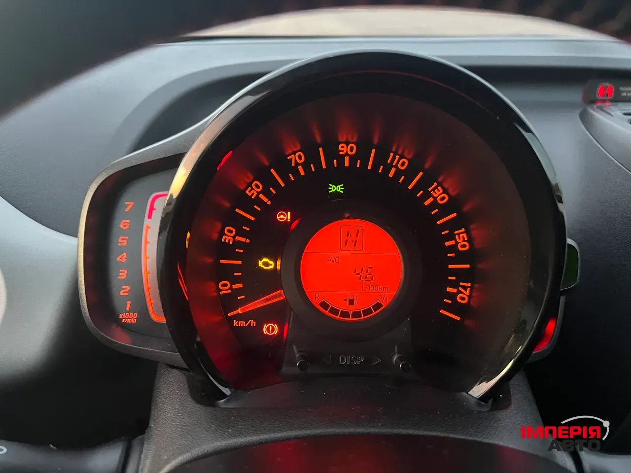 Citroen C1 - фото 6