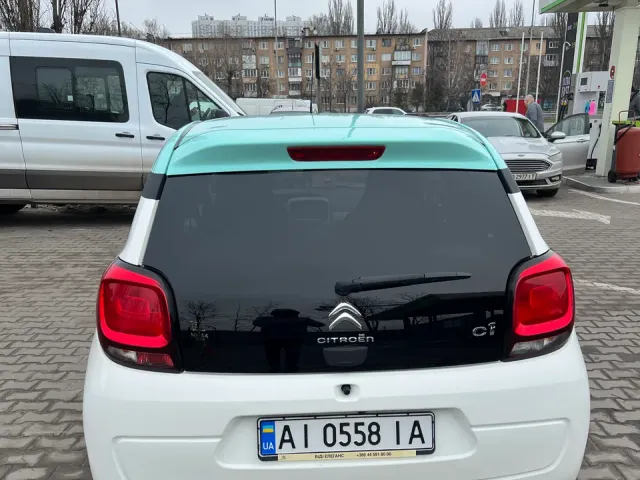 Citroen C1 - фото 2