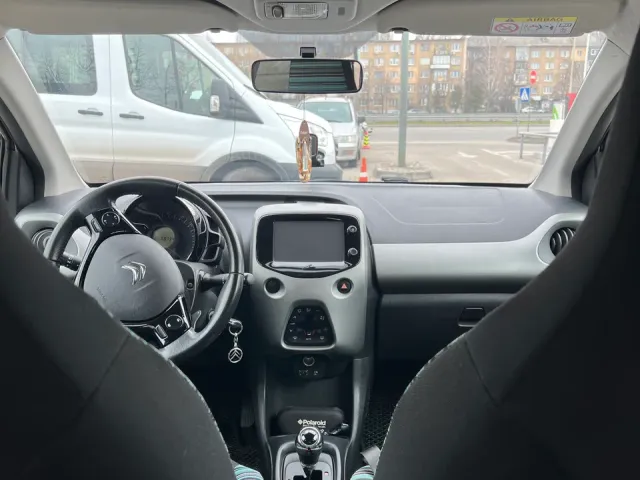 Citroen C1 - фото 3