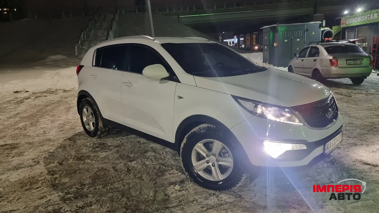 Kia Sportage - фото 9