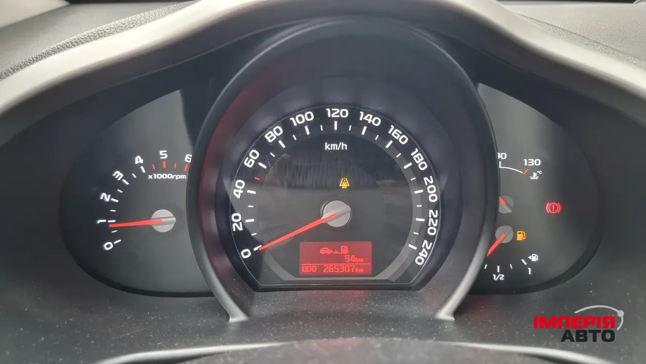 Kia Sportage - фото 14