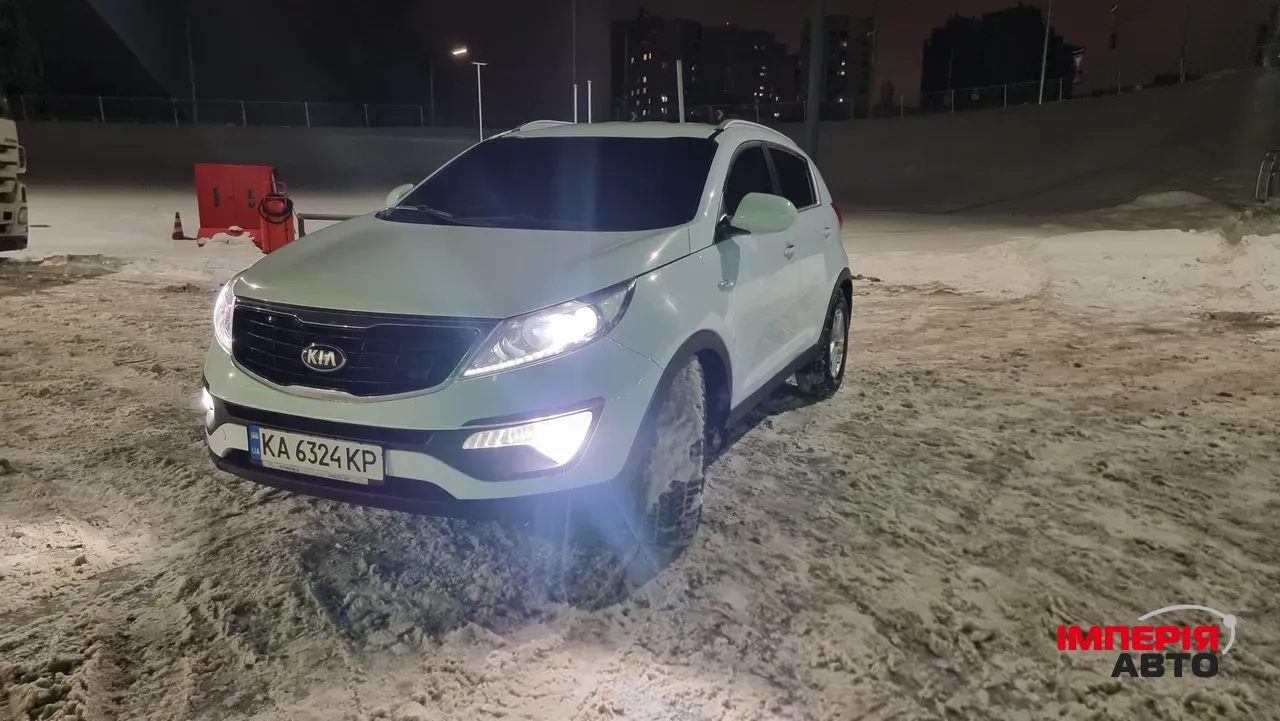 Kia Sportage - фото 13