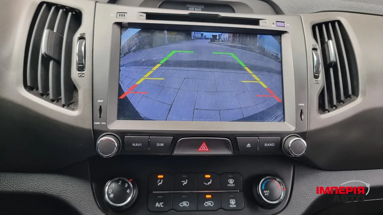 Kia Sportage - фото 15