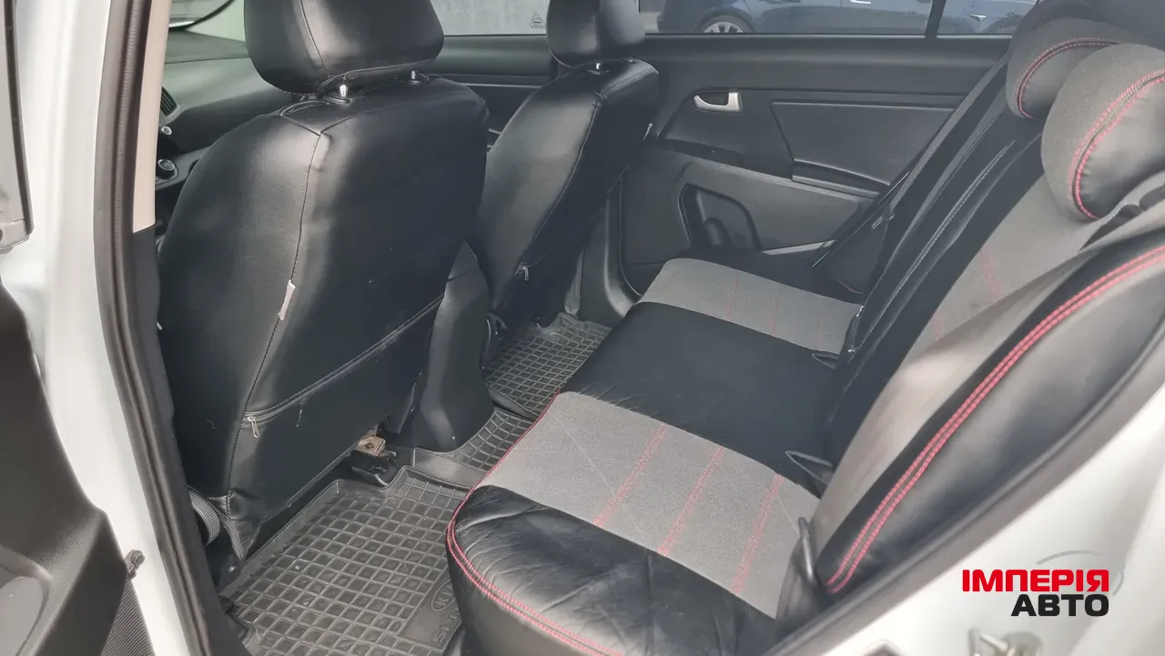 Kia Sportage - фото 10
