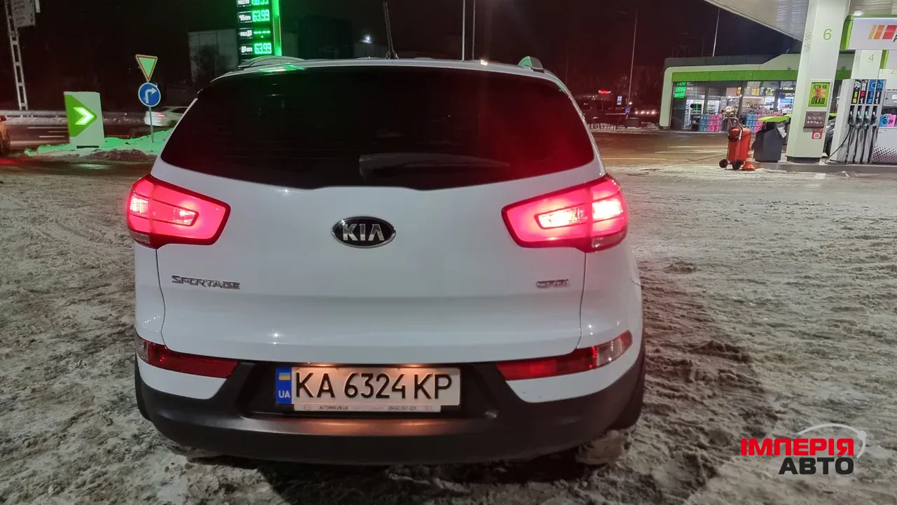 Kia Sportage - фото 5