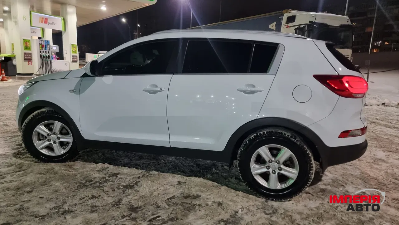 Kia Sportage - фото 3