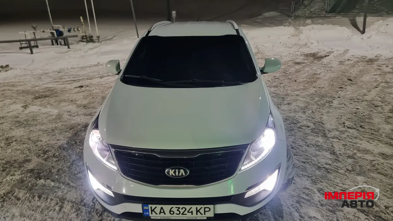 Kia Sportage - фото 2