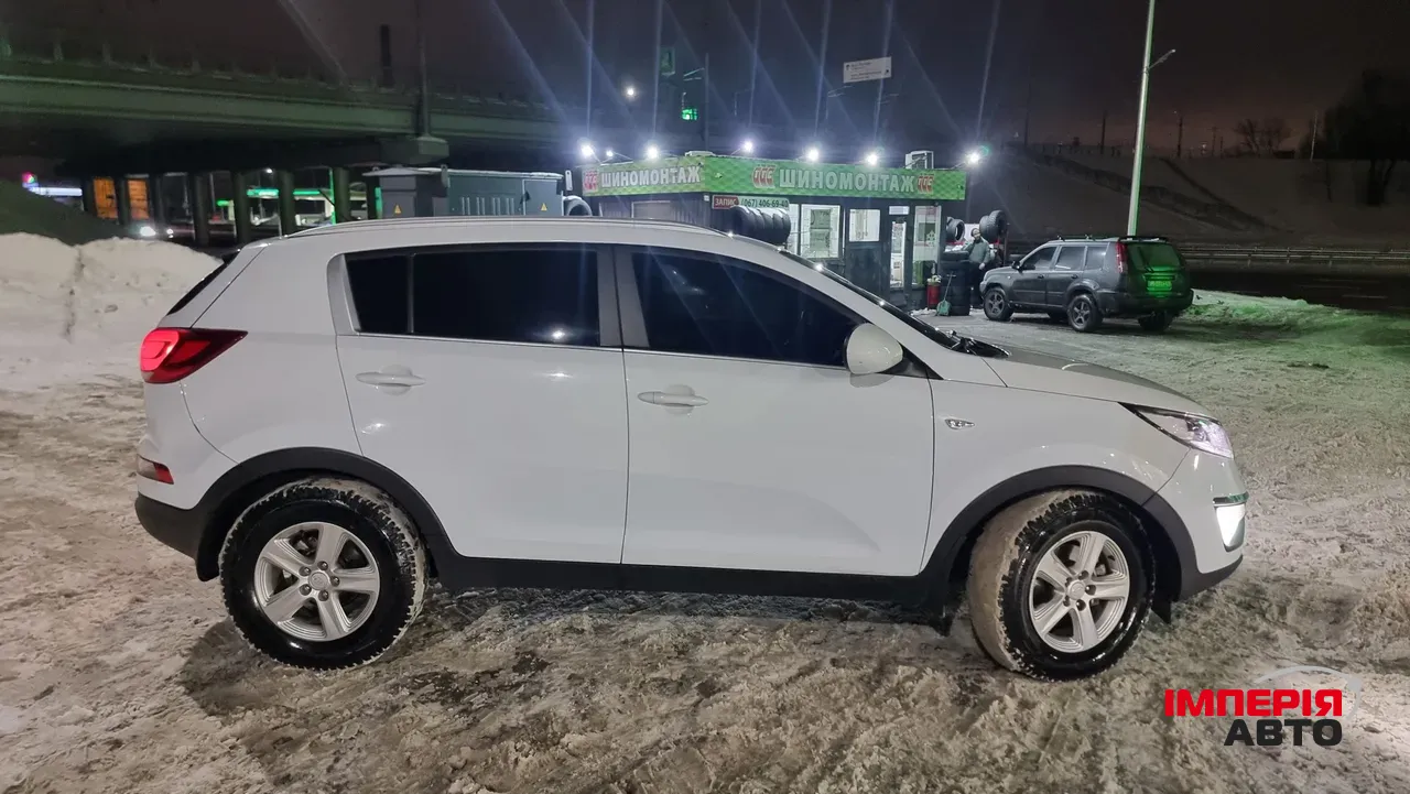 Kia Sportage - фото 8