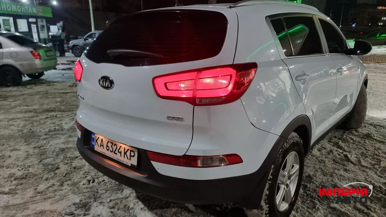 Kia Sportage - фото 6