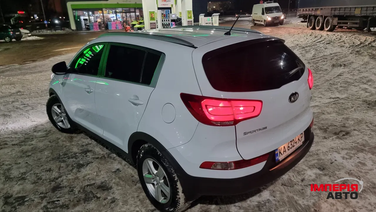 Kia Sportage - фото 4