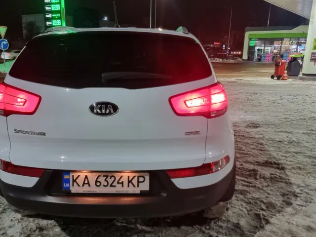 Kia Sportage - фото 5