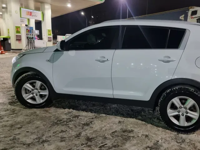 Kia Sportage - фото 3