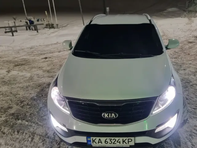 Kia Sportage - фото 2