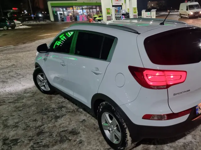 Kia Sportage - фото 4