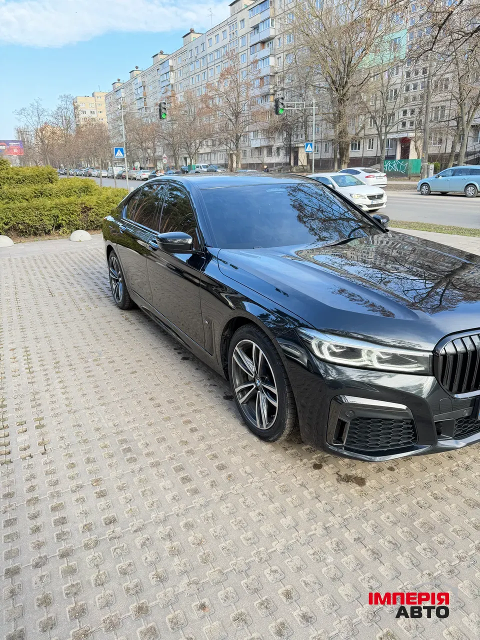 BMW 7 серії - фото 10