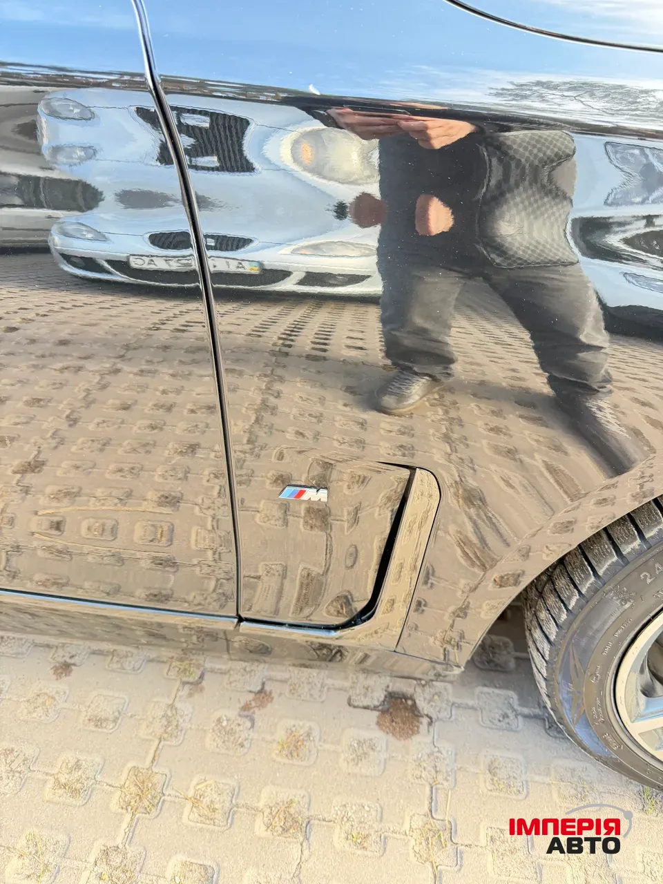 BMW 7 серії - фото 12