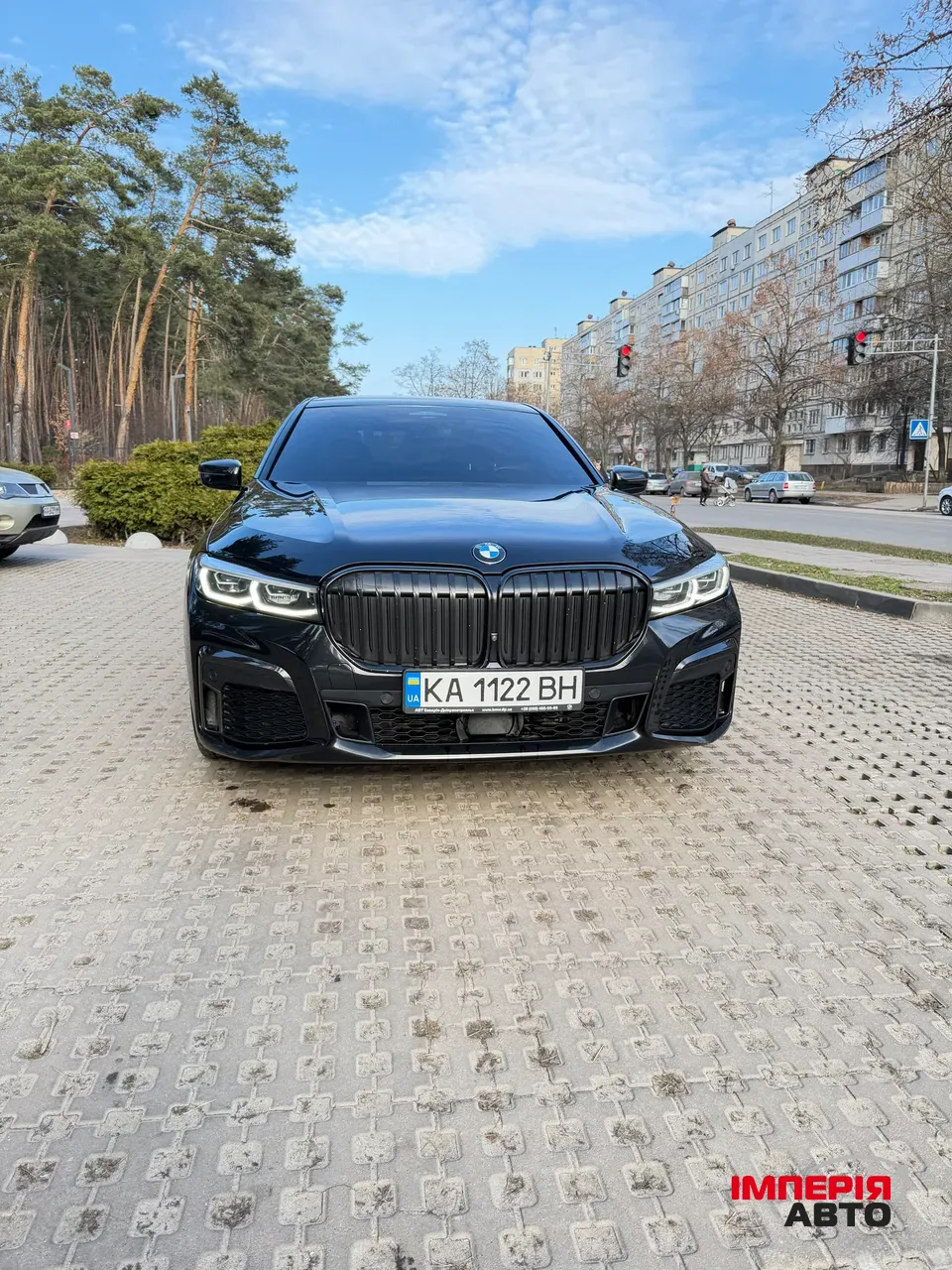 BMW 7 серії - фото 3