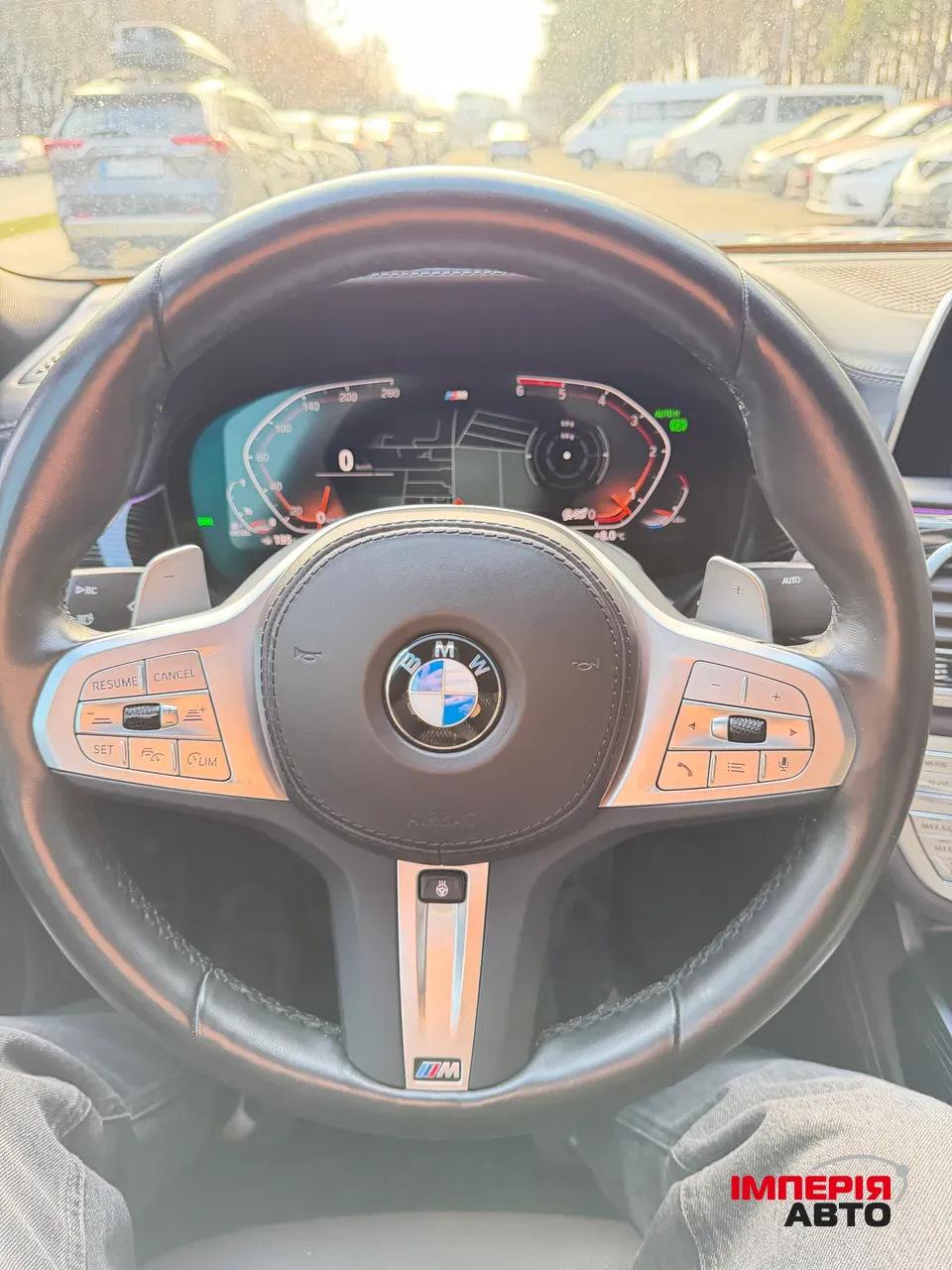 BMW 7 серії - фото 19