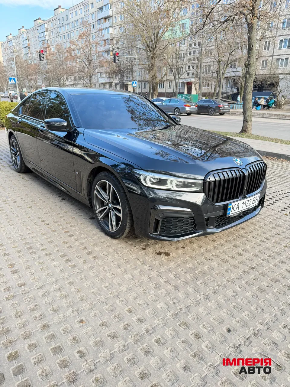 BMW 7 серії - фото 2