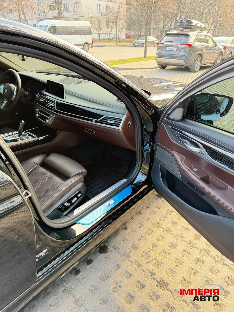 BMW 7 серії - фото 13
