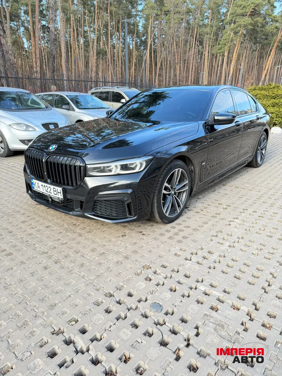 BMW 7 серії - фото 4