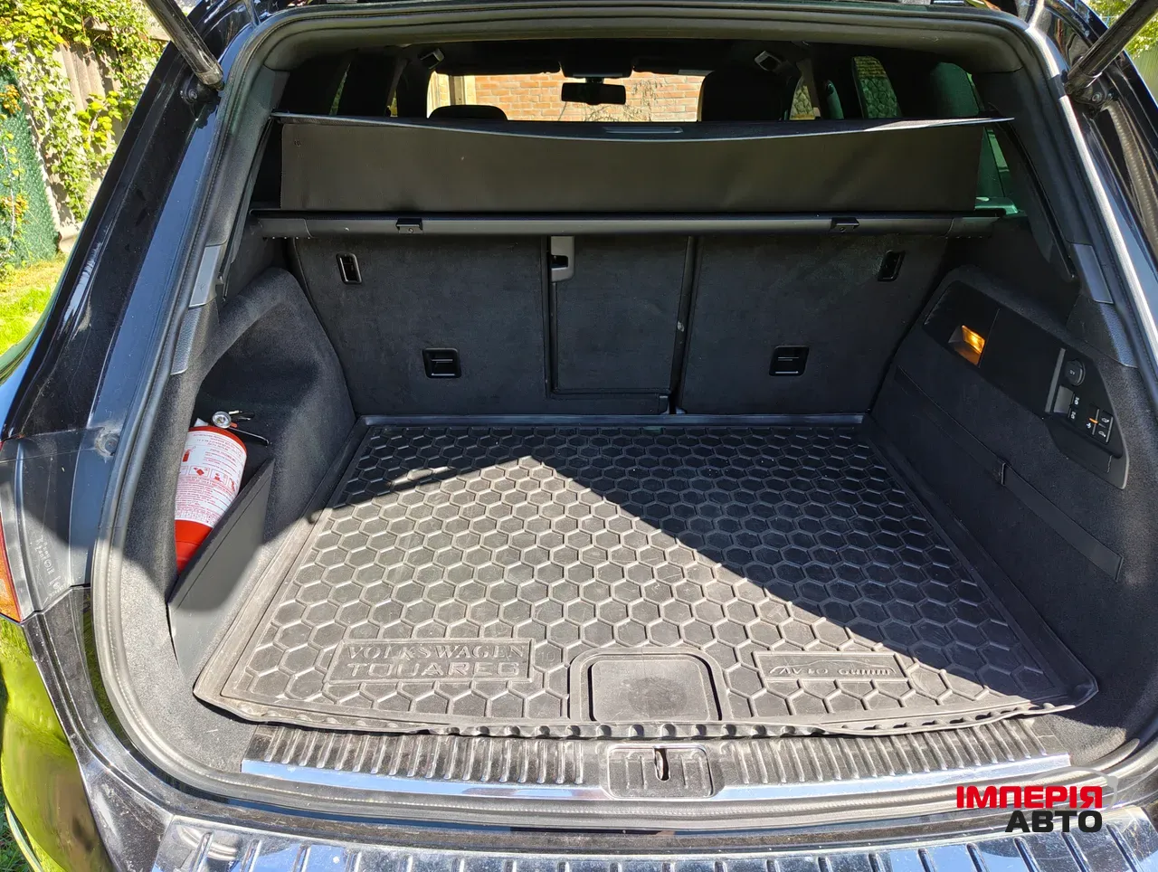 Volkswagen Touareg - фото 31