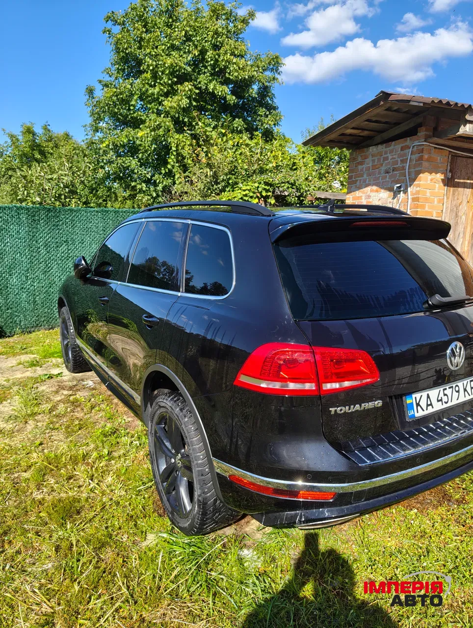 Volkswagen Touareg - фото 4