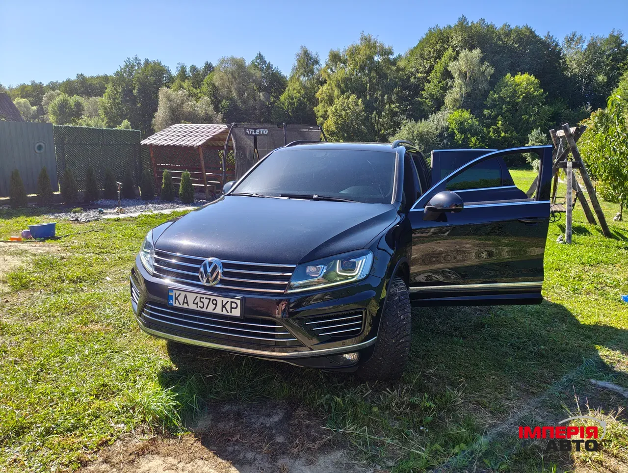 Volkswagen Touareg - фото 25