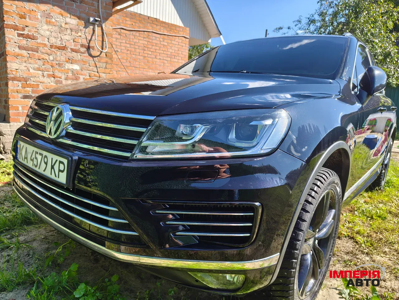 Volkswagen Touareg - фото 8