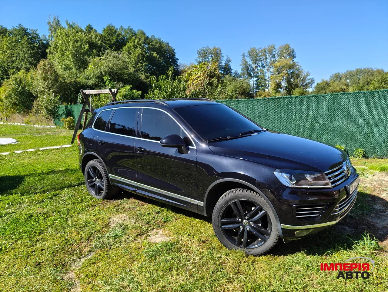 Volkswagen Touareg - фото 27