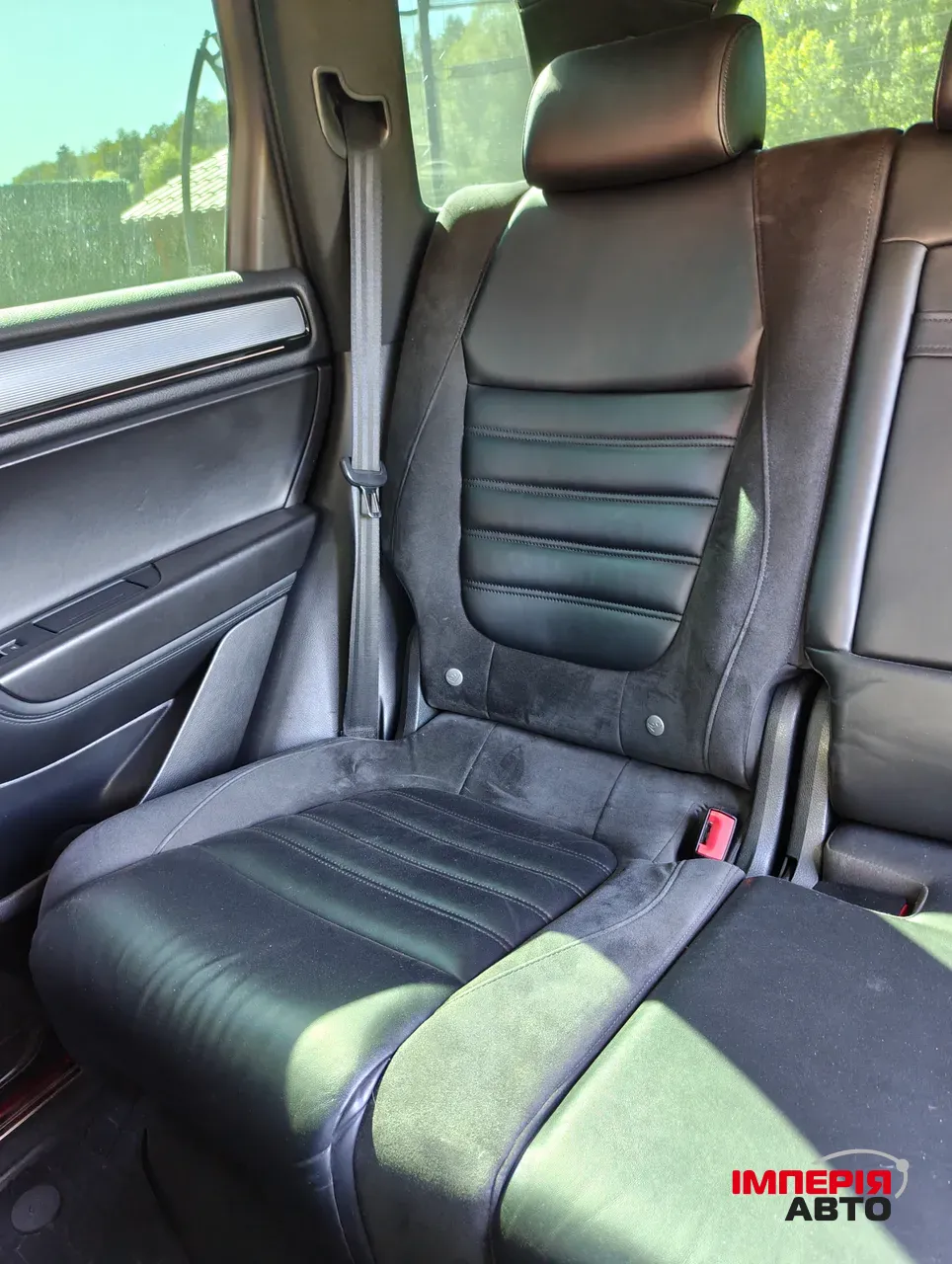 Volkswagen Touareg - фото 22