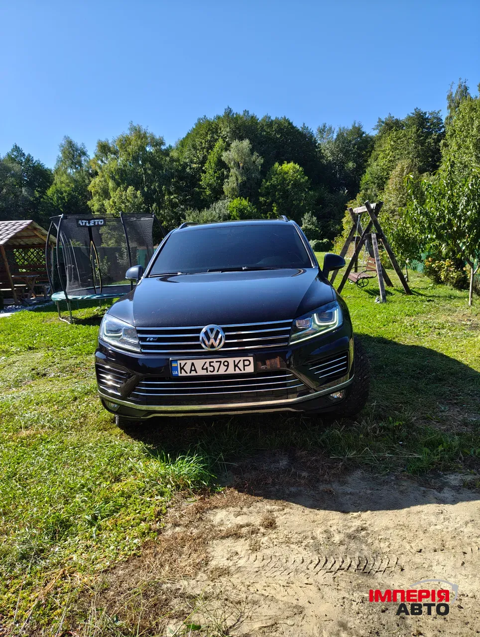 Volkswagen Touareg - фото 34