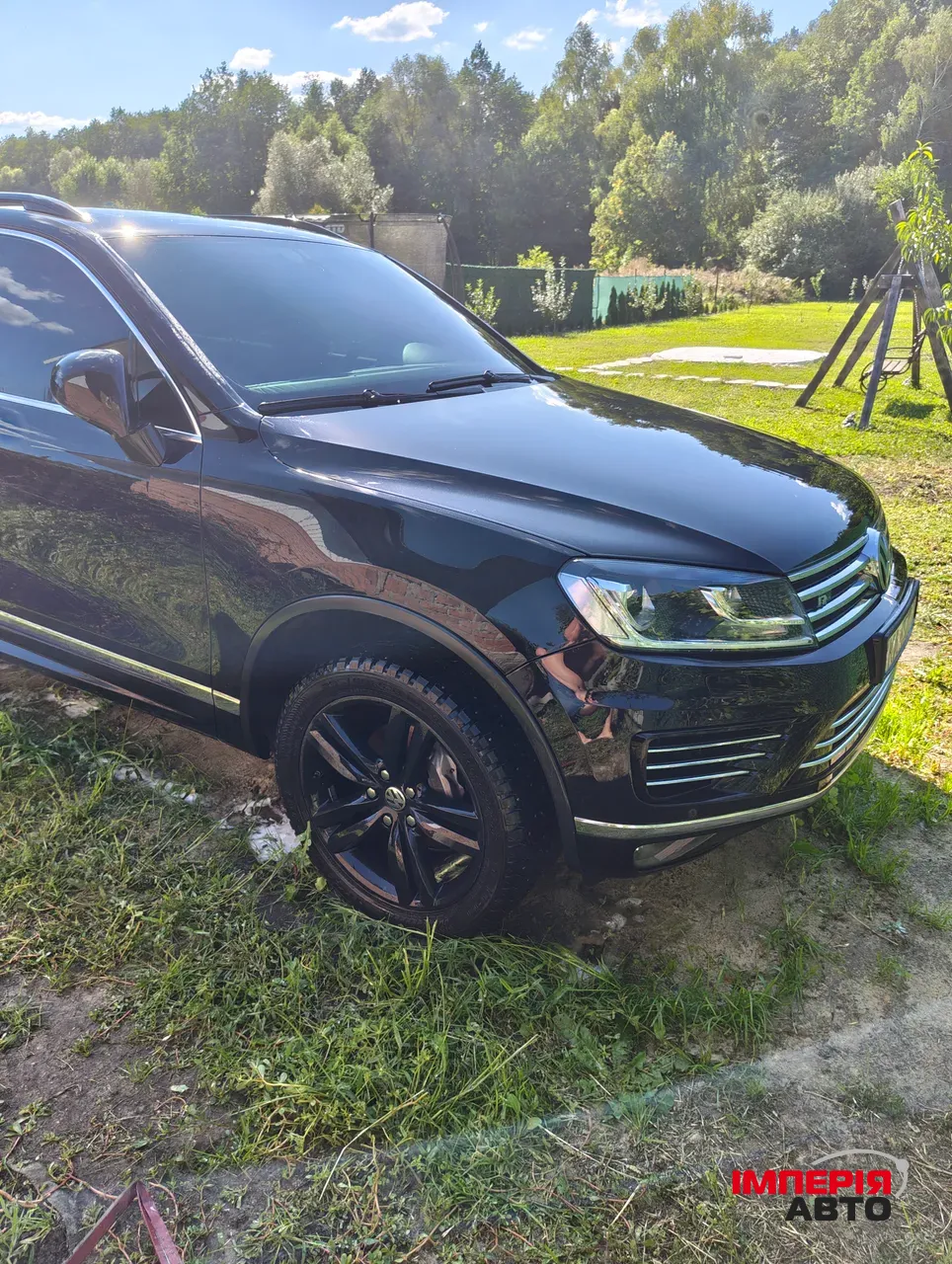 Volkswagen Touareg - фото 2