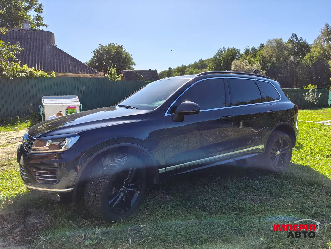 Volkswagen Touareg - фото 35