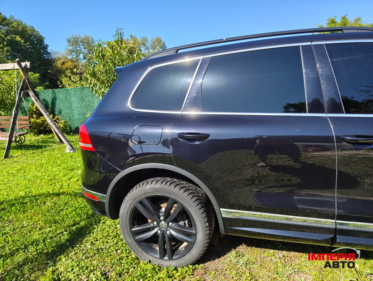 Volkswagen Touareg - фото 29