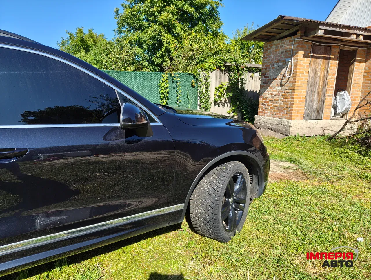 Volkswagen Touareg - фото 28