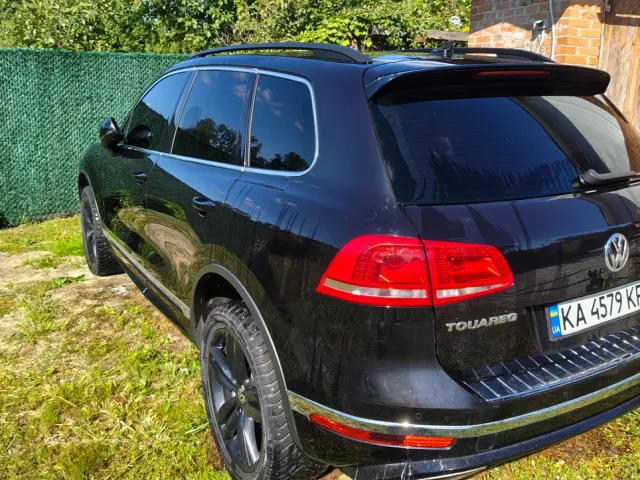 Volkswagen Touareg - фото 4