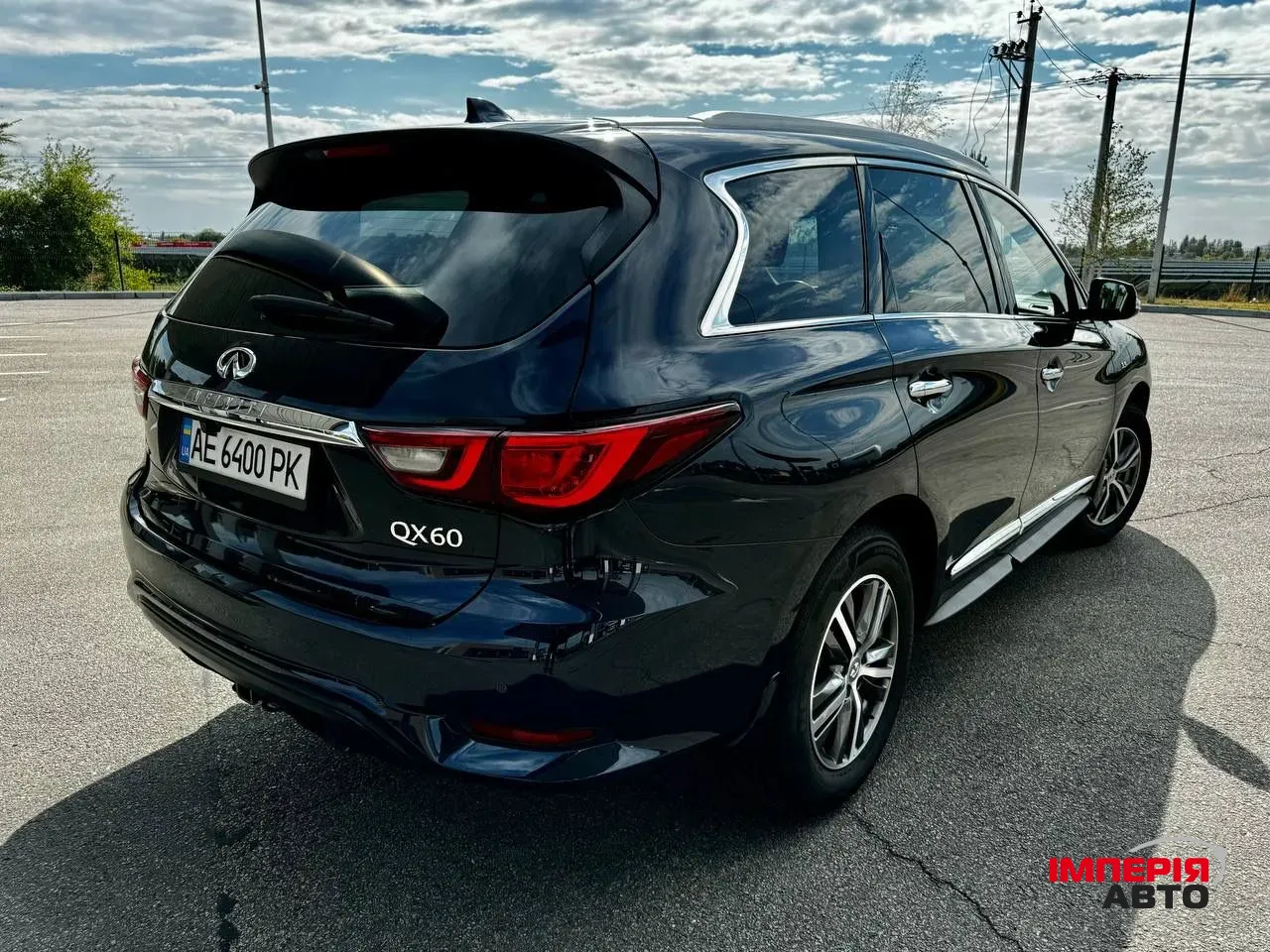 Infiniti QX60 - фото 8