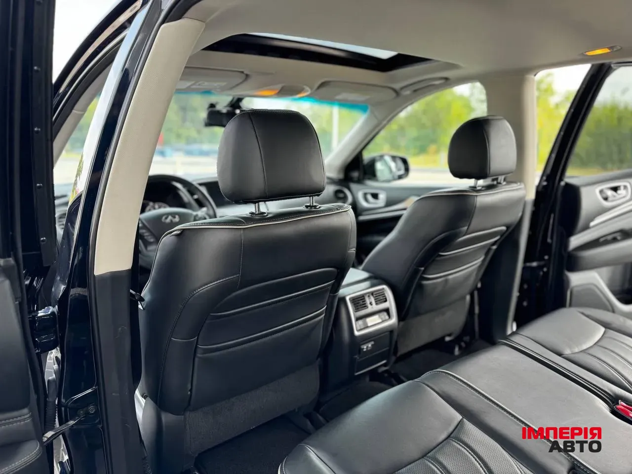 Infiniti QX60 - фото 11