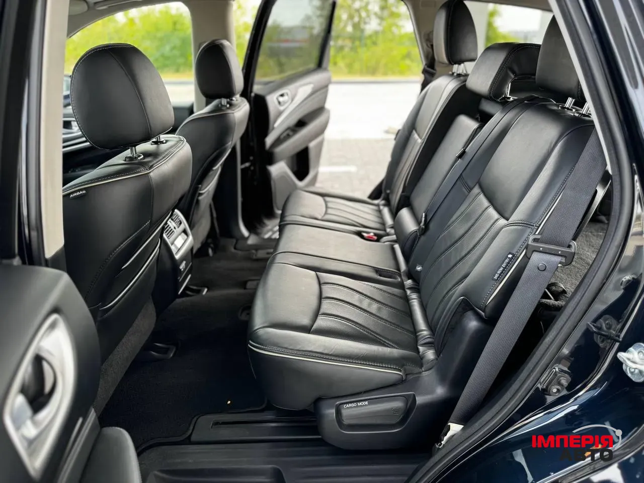 Infiniti QX60 - фото 17