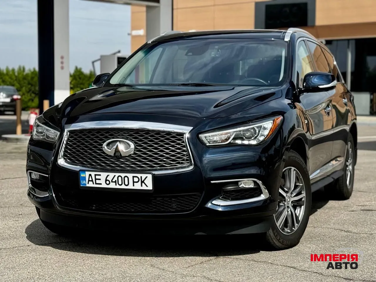 Infiniti QX60 - фото 15